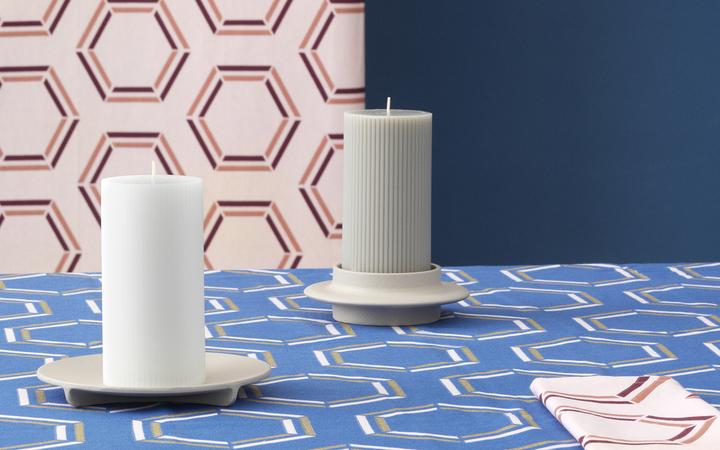 Actual product image Normann Copenhagen Grooved Block (1 pcs.)