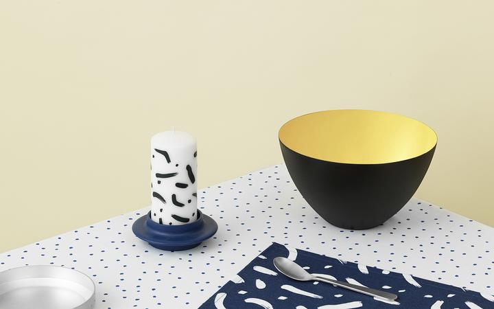 Actual product image Normann Copenhagen Grooved Block (1 pcs.)