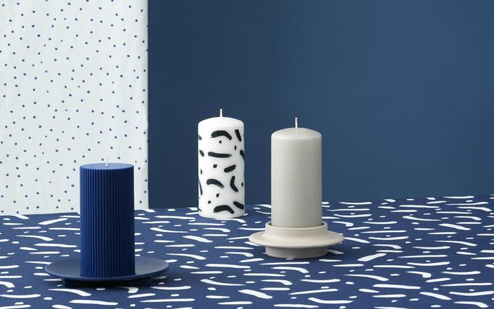 Actual product image Normann Copenhagen Grooved Block (1 pcs.)