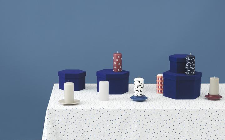 Actual product image Normann Copenhagen Grooved Block (1 pcs.)