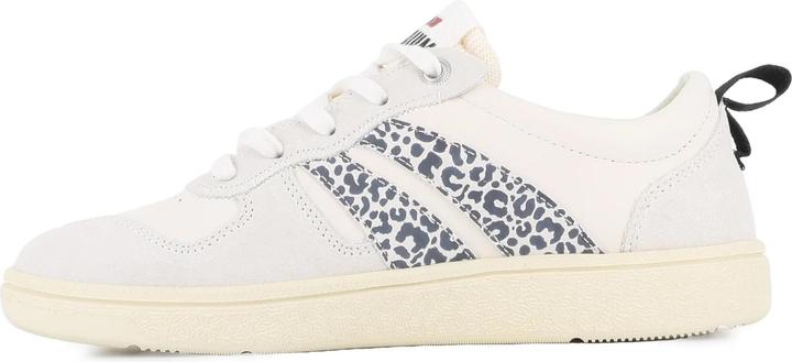 Crème, snow leopard-m