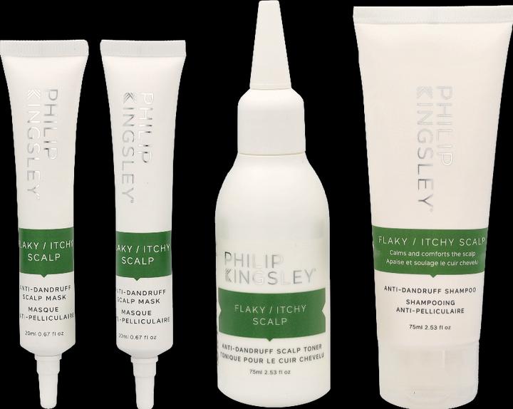Actual product image Philip Kingsley Flaky/Itchy (190 ml, Liquid shampoo)