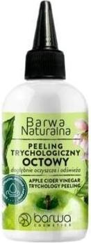 Actual product image Barwa Natural Trichological Vinegar Peeling 100Ml (Exfoliation, 100 ml)
