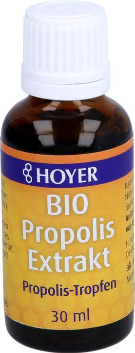 Produktbild Hoyer Propolis Extrakt (1 Stück, Flüssigkeit, 80 g)