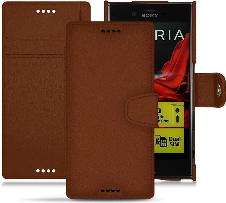 Image du produit Noreve Housse cuir portefeuille (Sony Xperia XZ)