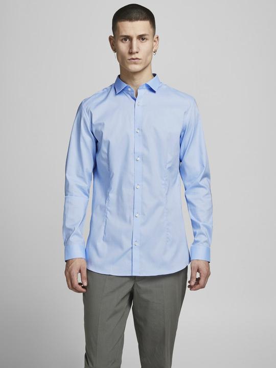 Produktbild Jack & Jones 2er-Pack Satin Super Slim Fit Hemd (XXL)