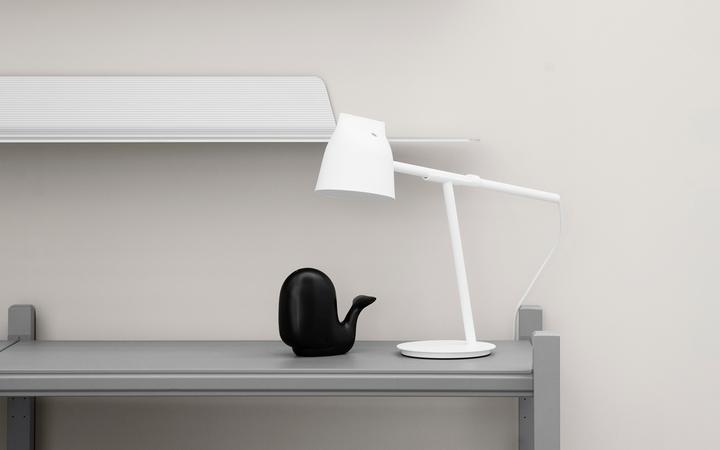 Actual product image Normann Copenhagen Happy Whale