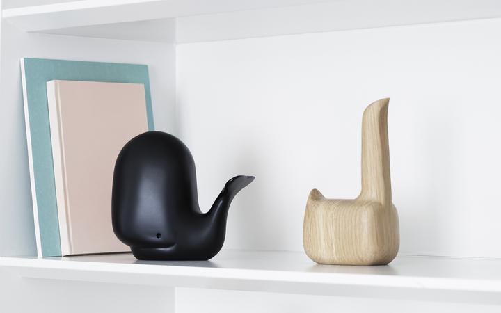 Actual product image Normann Copenhagen Happy Whale