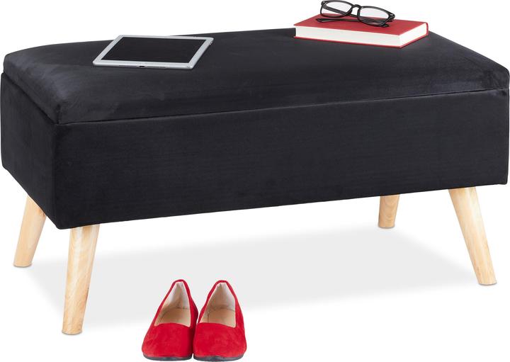 Productafbeelding Relaxdays Bank (80 cm)