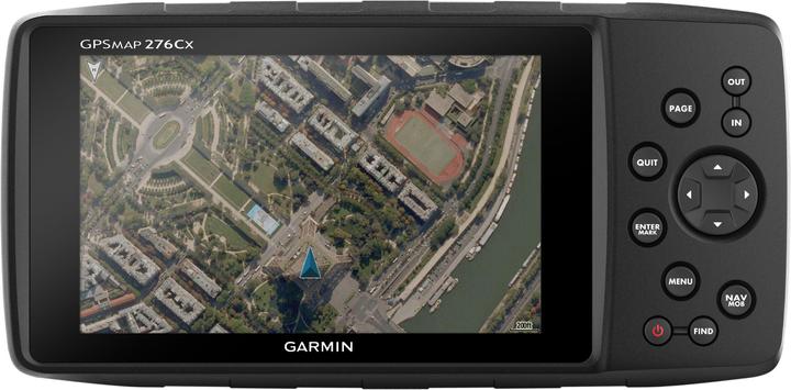 Produktbild Garmin Gpsmap 276cx