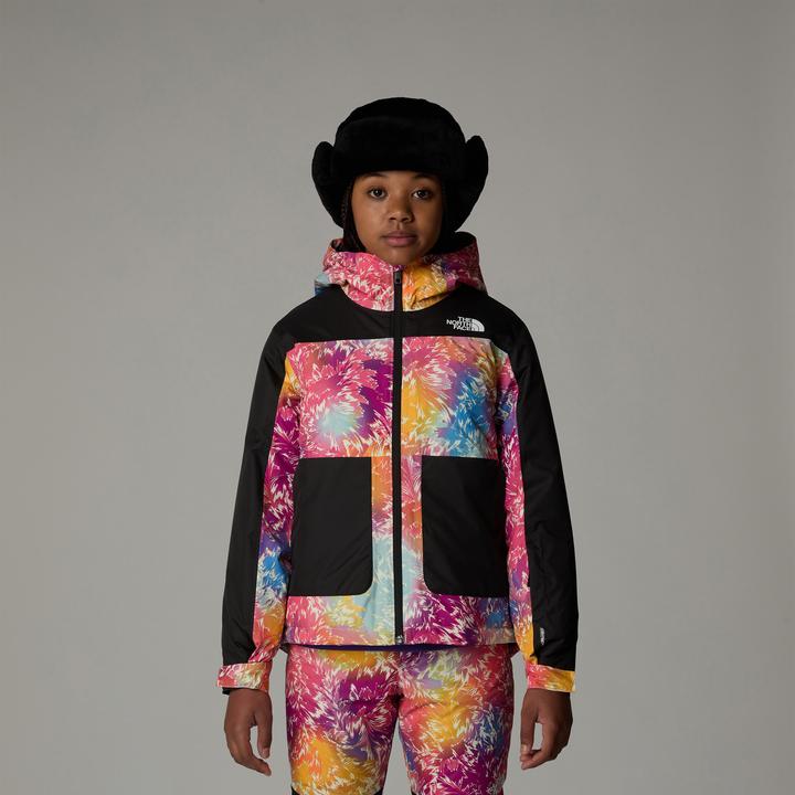 North Face Girls Freedom Insulated (XS)