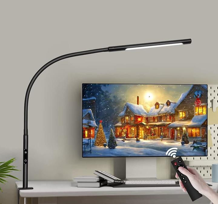 Image du produit Eyocean Lampe de bureau à LED pour la protection des yeux
