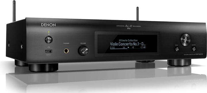 Image du produit Denon DNP-800NE (Network Audio Player)