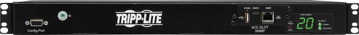 Immagine prodotto Eaton Tripp Lite Series PDU commutata ATS 200-240V 16/20A 8 C13 2 C19 C20 Orizzontale 1URM