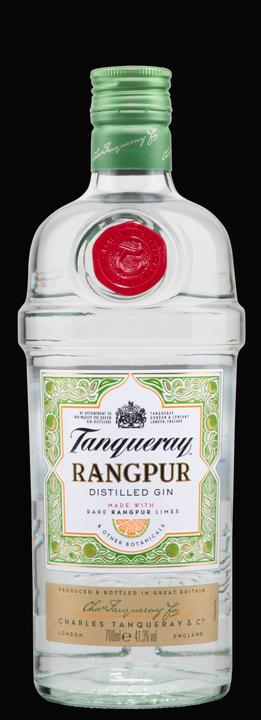 Tanqueray Rangpur Dry Gin (1 x 70 cl)