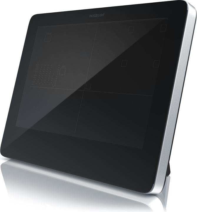 Actual product image Bearware Wireless weather station with colour display