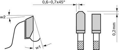 Produktbild Bosch Professional Zubehör Kreissägeblatt Expert for Stainless Steel, 355 x 25,4 x 2,5 x 90