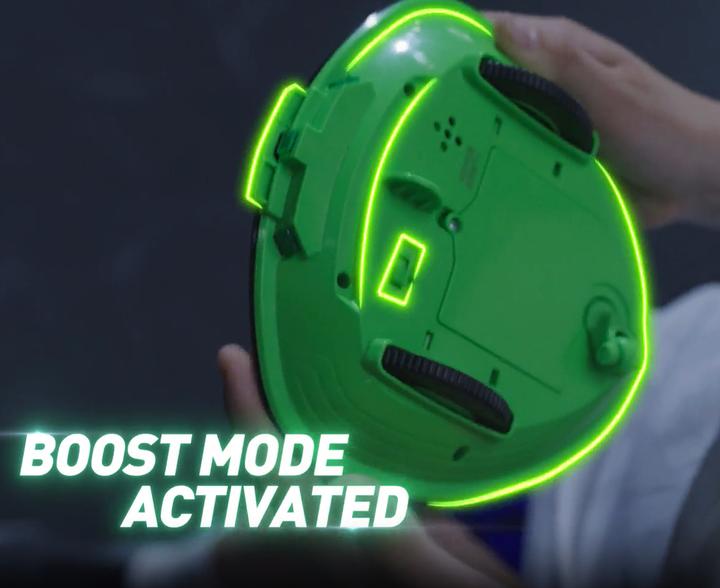 Actual product image smarter Smart Ball Soccerbot (1001)