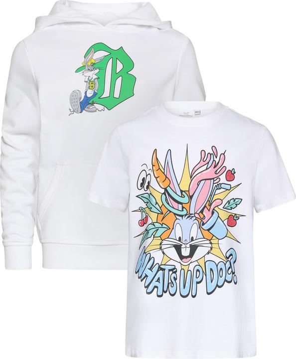 Mister Tee MisterTee T-Shirt & Hoody 2 Pack - Bugs Bunny - 184605 (146)