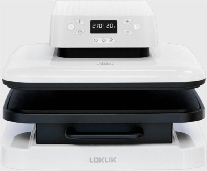 Loklik Auto Heat Press