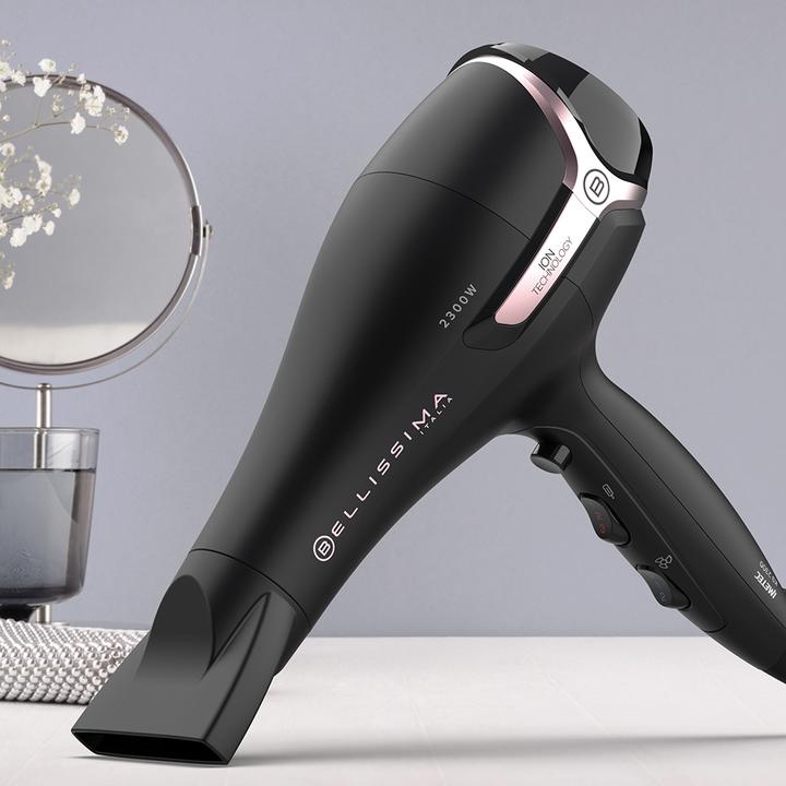 Image du produit Imetec K9 2500 Ion 2300W sèche-cheveux