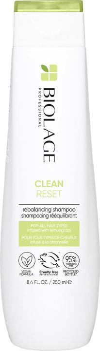 Actual product image Matrix Biolage Normalizing Clean Reset Shampoo (250 ml, Liquid shampoo)