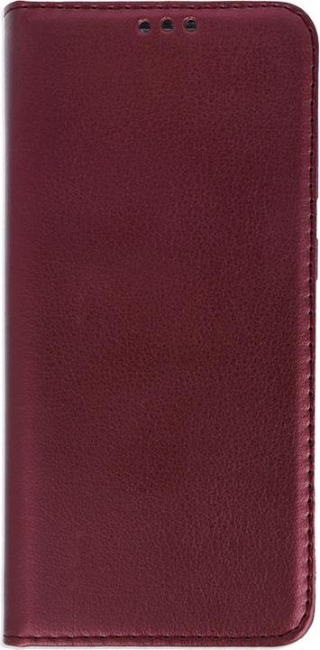 OEM Etui magnétique pour Samsung Galaxy S25 Ultra bordeaux (Samsung Galaxy S25 Ultra)