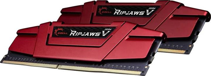 G.Skill Ripjaws V (2 x 8GB, 2133 MHz, DDR4-RAM, DIMM)