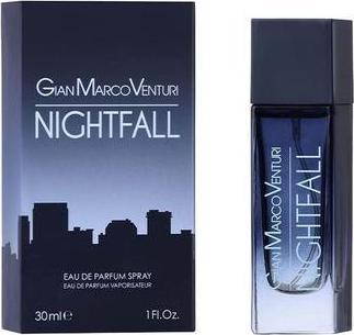 Actual product image Gian Marco Venturi Gianmarco Venturi GMV Nightfall Eau de Parfum Spray 30ml (Eau de parfum, 30 ml)