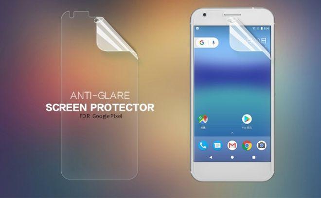 Produktbild Nillkin Matte Series (1 Stück, Google Pixel)