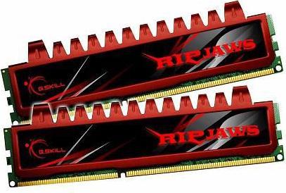 Produktbild G.Skill Ripjaws (2 x 4GB, 1066 MHz, DDR3-RAM, DIMM)