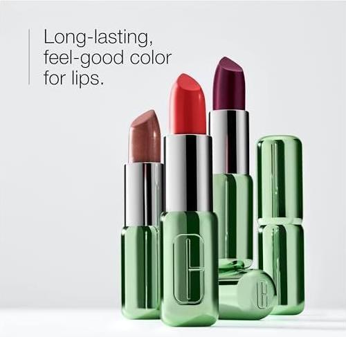 Image du produit Clinique Pop Longwear Lipstick Matte Clove Pop (Clove Pop)