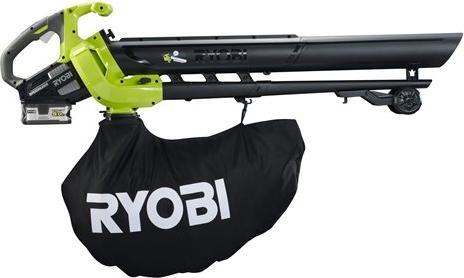 Image du produit Ryobi RBV1850 (Fonctionnement sur batterie, Souffleur de feuilles, Aspirateurs à feuilles, Aspirateurs et souffleurs)