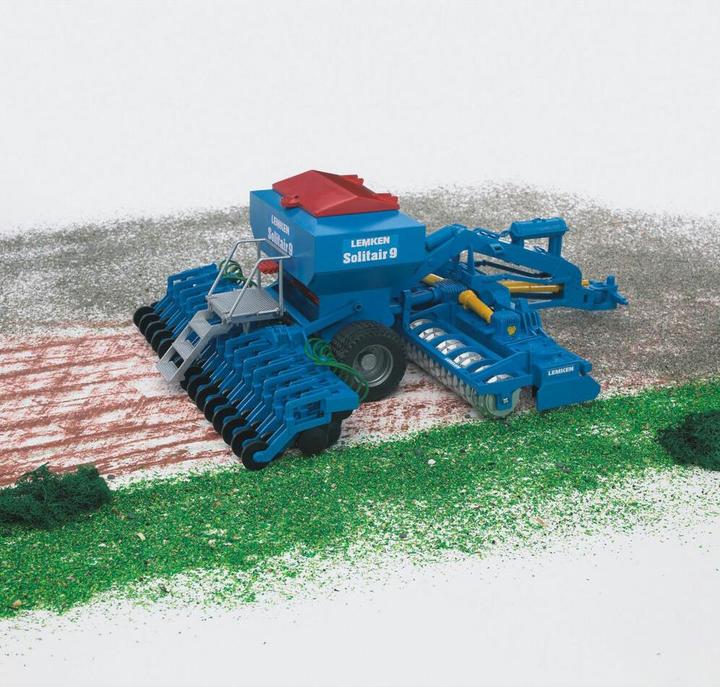 Image du produit Bruder LEMKEN Solitair 9