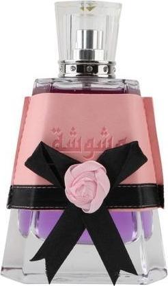 Actual product image Lattafa Perfumes Washwashah by Eau De Parfum Spray Plus 1.7 oz Deodorant 100 ml (Eau de parfum, 100 ml)