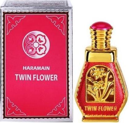 Actual product image Al Haramain Twin Flower (Extrait De Parfum, 15 ml)