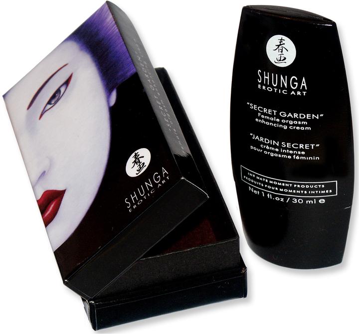 Shunga The Secret Garden (30 ml)