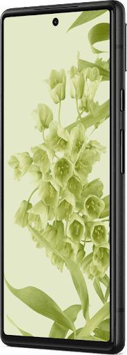 Produktbild Google Pixel 6 GB7N6 Sorta Seafoam, 6.4 ", AMOLED, 1080 x 2400, Tensor, Internal RAM 8 GB, 128 GB, Single S (128 GB, White, Dual SIM)