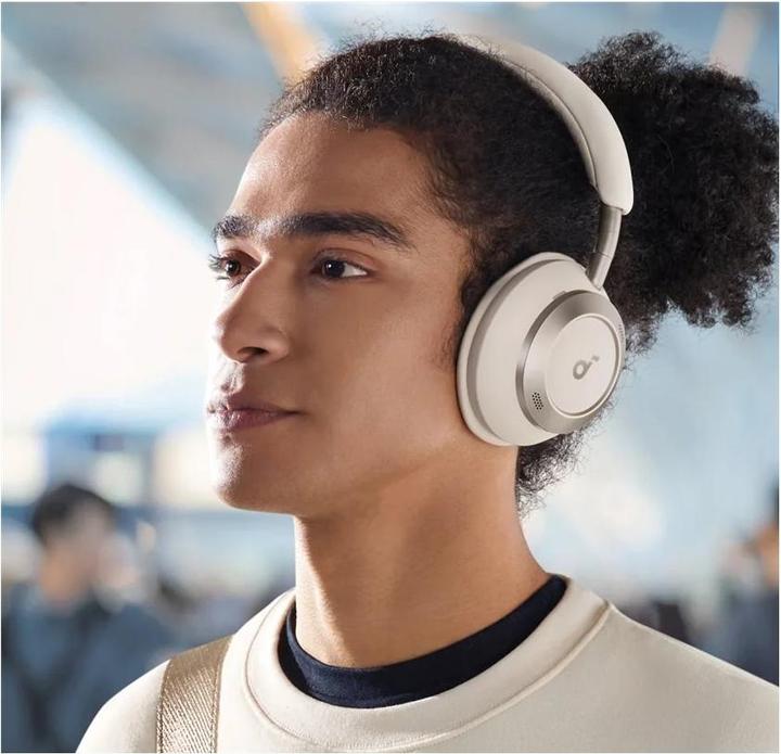 Actual product image soundcore Space One Pro (ANC, 40 h, Wireless, Cable)