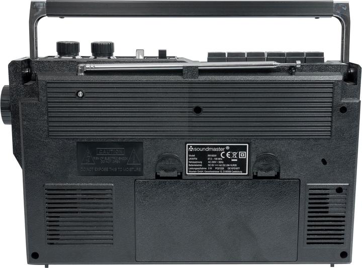 Produktbild Soundmaster RR18SW (FM)