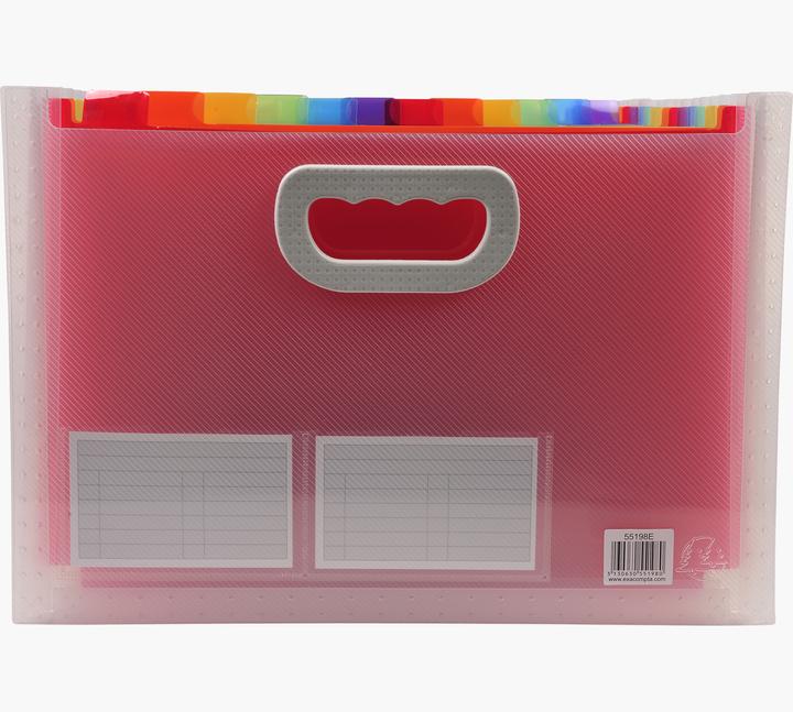 Image du produit Exacompta L'affaire des documents en cristal (A4, 1 x)