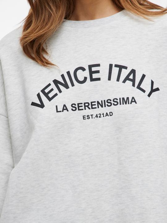 Actual product image Vila Loose Fit Sweatshirt (XS)