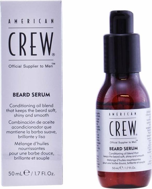 Image du produit American Crew Sérum pour barbe (50 ml)
