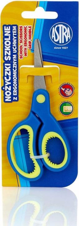 Produktbild Astra Ergonomische Schere (Mix) (13 cm)