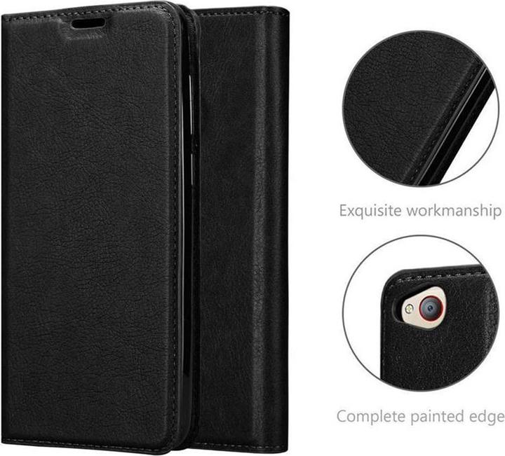 Produktbild Cadorabo Book Invisible Magnet Cover (ZTE Nubia Z11)