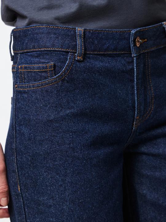 Image du produit Pieces Pcselma Lw Wide Jeans Rinse Noos Bc (W28/L30)
