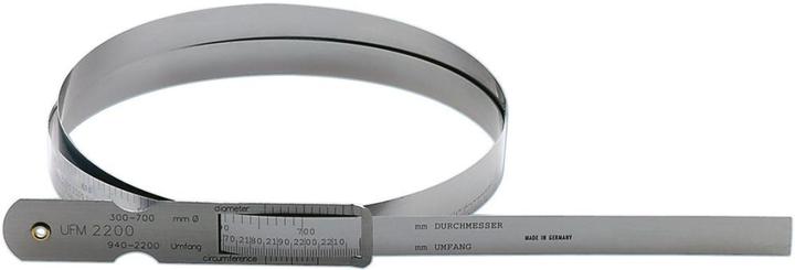 Produktbild Helios Preisser Spezialumfangbandmass Pimeter 1900-2300 mm (mm)