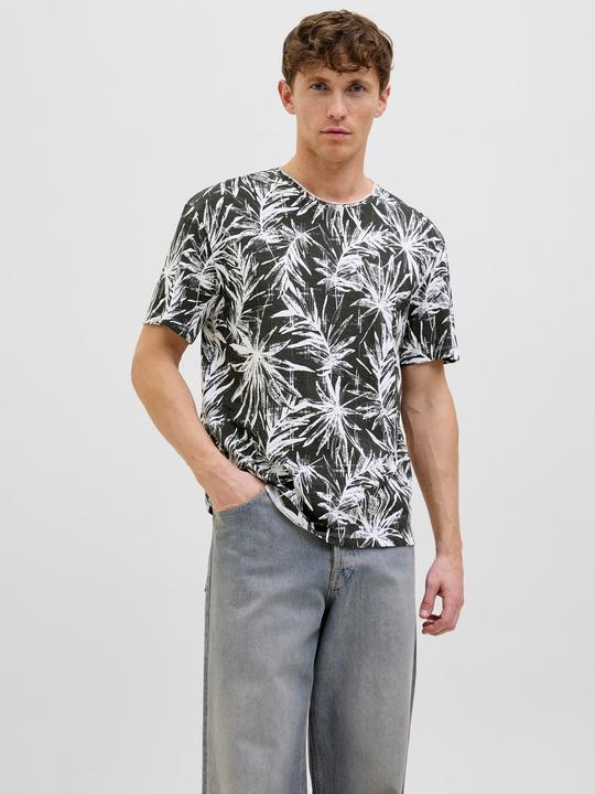 Produktbild Jack & Jones Jjebryan Aop Tee S/S O-Neck Sn (L)