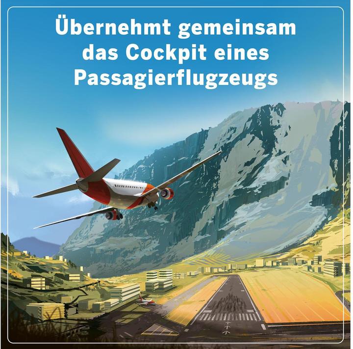 Productafbeelding Kosmos Sky Team (Duits)