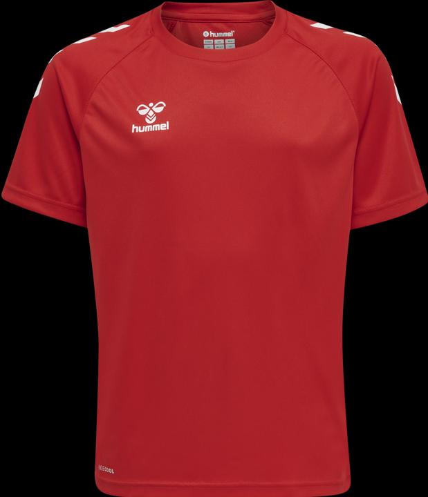 Image du produit hummel Core Xk Core Poly T-Shirt S/S Kids (128)